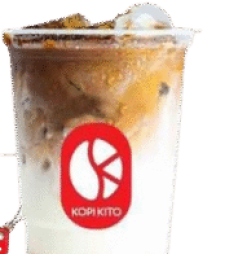 Es Kopi Caramel
Rp. 12.000